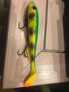 Lures Savage Gear Goby shad 20