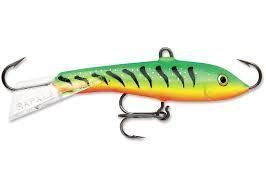 Lures null jigging rap