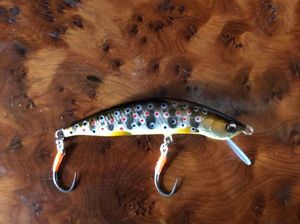 Lures Bounty Hunter STORM 60 TROUT