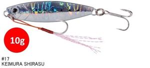 Lures Major Craft JIGPARA 15G 17
