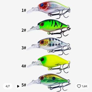 null null Cranck 5cm 5gr