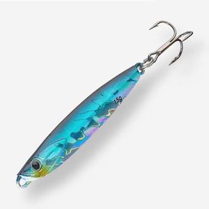 Lures Caperlan Casting jig cuillère a jigger biastos fw dos bleu Lures Caperlan Casting jig cuillère a jigger biastos fw dos bleu