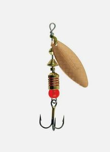 Lures Mepps Cuiller mepps aglia cuivre longue n°1