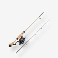 Rods Caperlan Ensemble canne & moulinet WXM 100 Spinning 2-10 GR