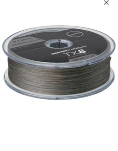 Lines Caperlan Tx 8 Grey 150m
