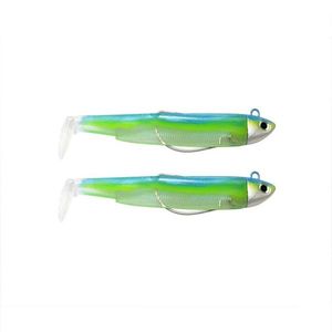 Lures Fiiish Black minnow French Paradise