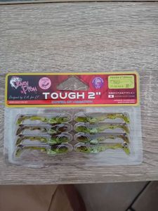Lures Crazy Fish Tough