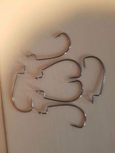 Hooks Asari Valleyhill worm hook 108