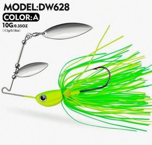 Lures Proberos Spinnerbait Model DW628 Proberos