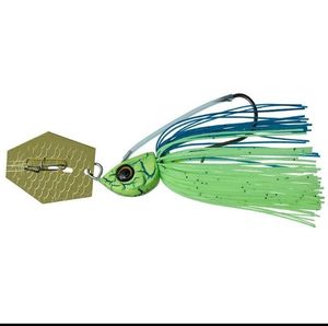 Lures Illex Chatterbait Illex Crazy Crusher - 14G