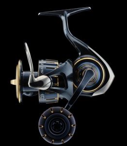 Reels Daiwa Saltiga 5000xh 