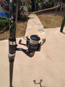 Rods Caperlan Set Essential Predator