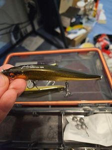 Lures Megabass Oneten SR