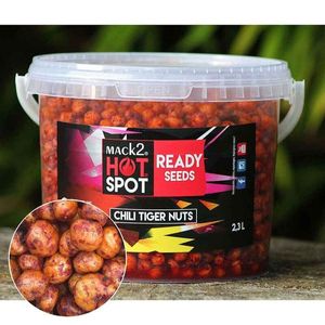 Baits & Additives Mack2 Chili Tiger Nuts Baits & Additives Mack2 Chili Tiger Nuts