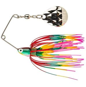 Lures Strikeking Spinnerbait STRIKE KING mini-king 3.5gr red/yellow/pink/green