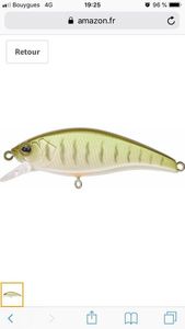 Lures Illex Flat Tricoroll 55S
