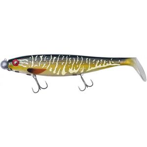 Lures Fox Rage Fox Rage Pro Shad 2 Natural Classic load. 23cm Pike
