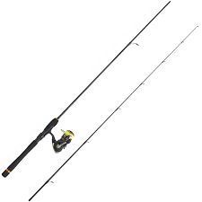 Rods Daiwa Crossfire JB 4X noir