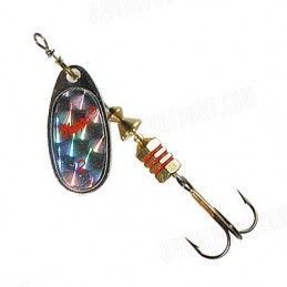 Lures Mepps Cuiller Comet holographique