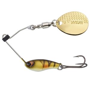 Lures Caperlan Micro Spinnerbait Spino MCO 5g coloris Perche