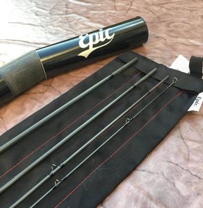 Rods Epic EPIC 590G Peche Mouche