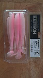 Lures Keitech Easy Shiner 4.5 EA10