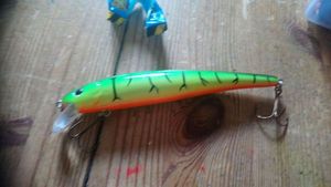 Lures Mitchell Leure Mitchel