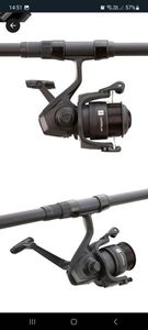 Rods Caperlan Xtrem 100 