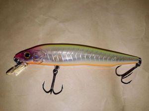 Lures Megabass vision 95 DH79