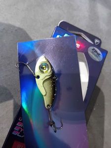 Lures Fox Rage Big eye blade