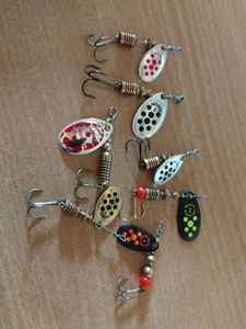 Lures Meps Cueillere 