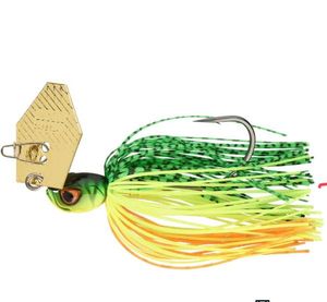 Lures Caperlan CHATTER BEALEY 14GR FIRETIGER