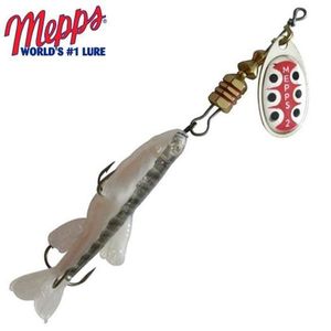 Lures Mepps CUILLER MEPPS AGLIA TW MINO ARGENT