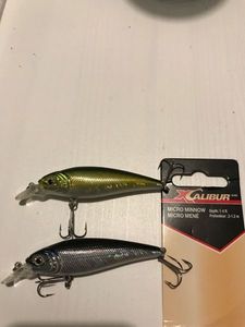 Baits & Additives Excalibur Micro Mené