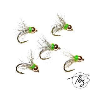 Mouches Tbz Fly Fishing GE 46
