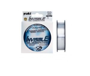 Lines Yuki Nylon invisible 0,165 15m