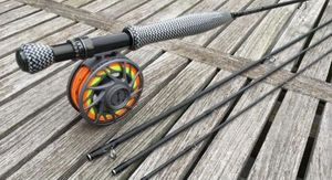 Rods null Fishbone Custom Rod no line 10'7#0