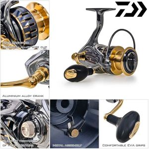 Reels Daiwa Daiwa GX 2000