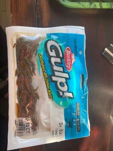 Lures Berkley Gulp crabby 