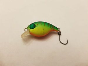 Lures New Wave Fishing Baby Crank
