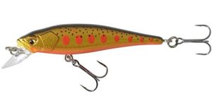 Lures Caperlan Jerkbait minnow 50