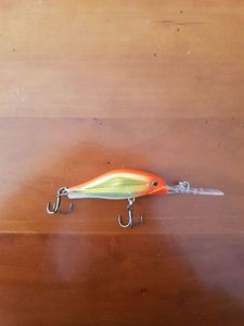 Lures Rapala Shadow rap jack deep 05
