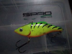 Lures null lipless 01