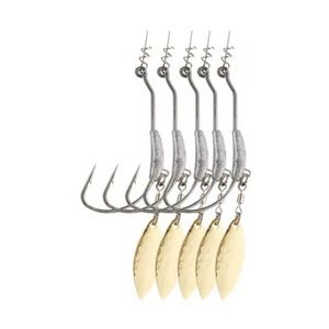 Hooks Johncoo Texas-2/0 2g doré