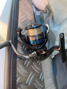Reels Shimano Shimano nexave 2500HG
