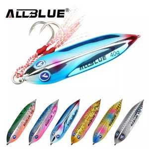 Lures Allblue Jig skipping lure