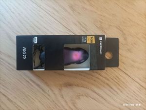 Lures Caperlan FRG 70 black 