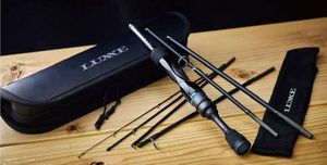 Rods Gamakatsu LUXXE S66ML A4 TRAVEL
