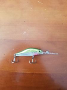 Lures Rapala Shadow rap jack deep 05