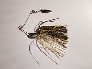 Lures Delalande Micro Spinner